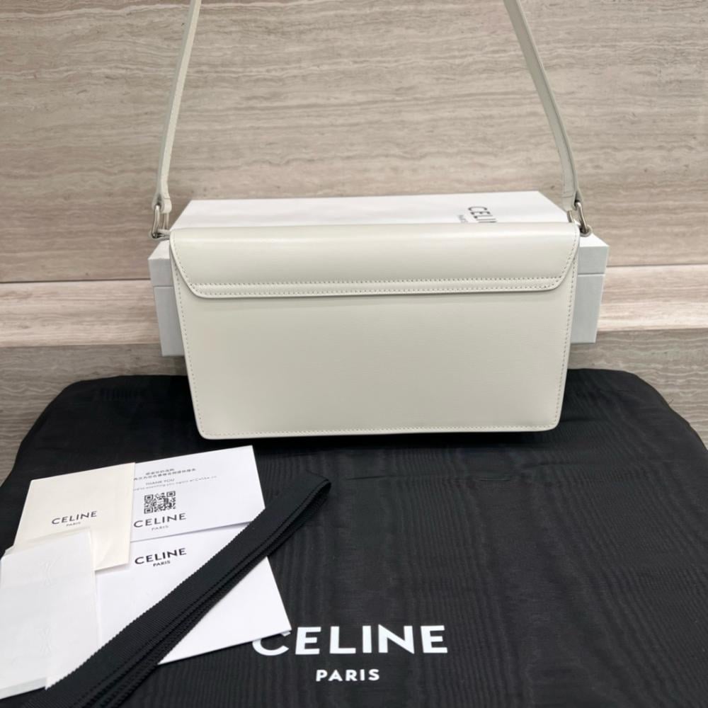 Celine Trapeze Triomphe 26.2cm