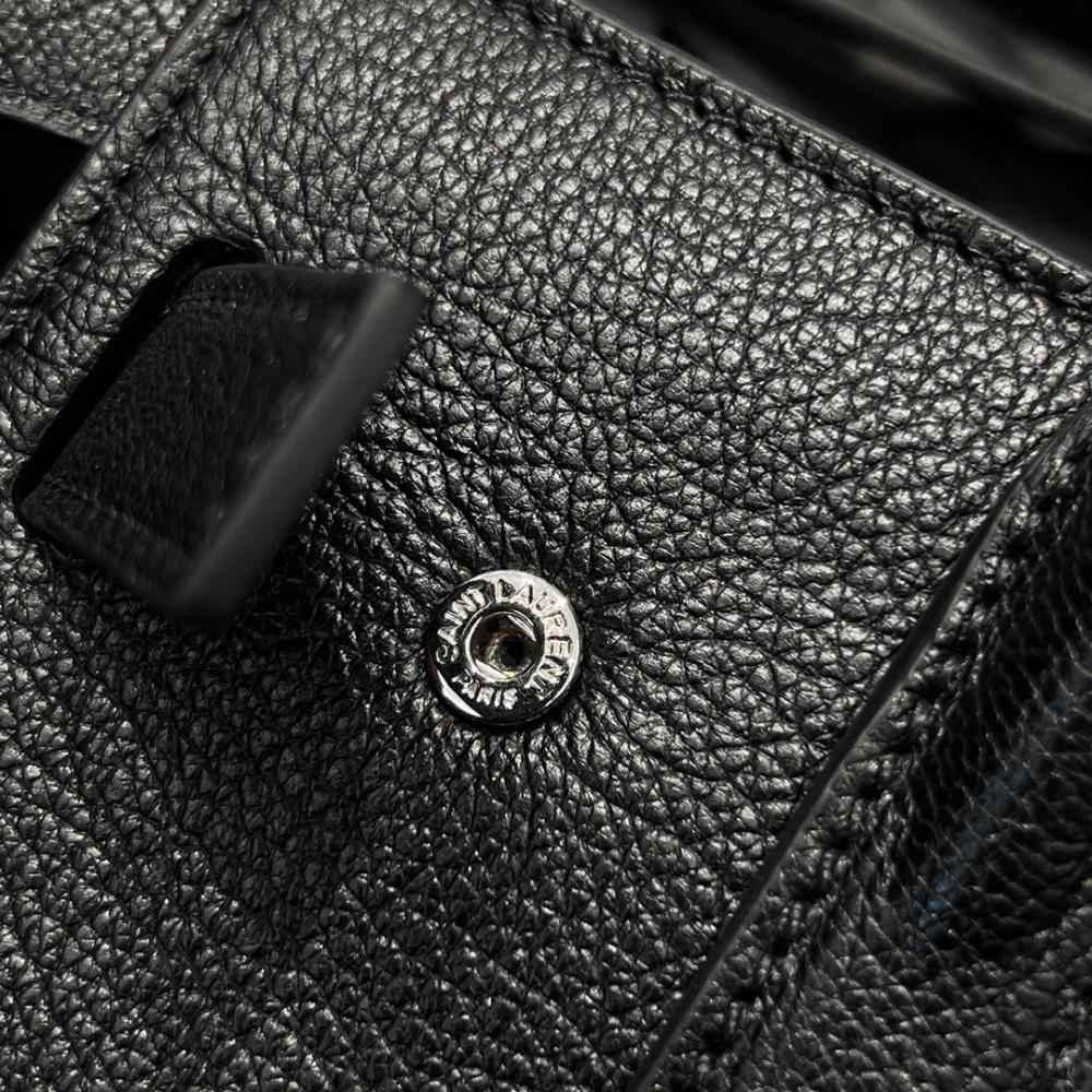 Saint Laurent Sac De Jour Deriden Çanta - Nano - Glimmer of Luxury