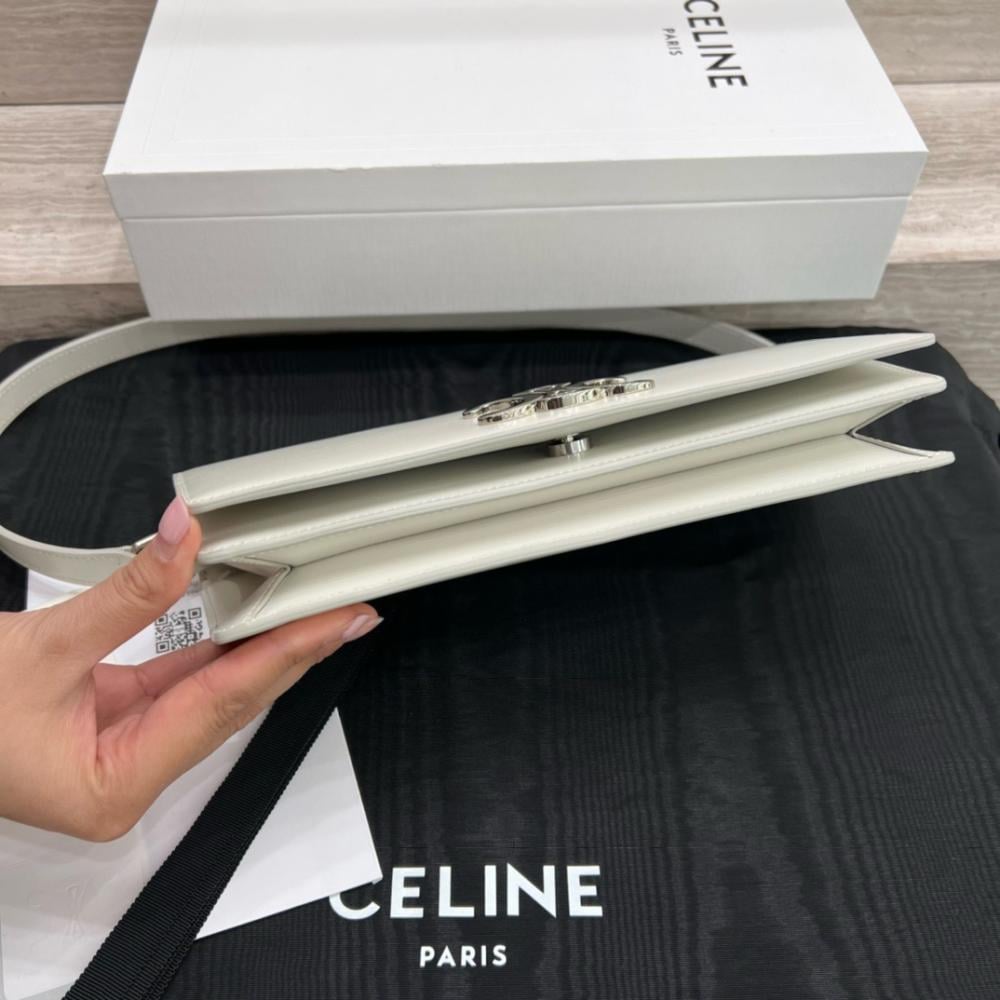 Celine Trapeze Triomphe 26.2cm