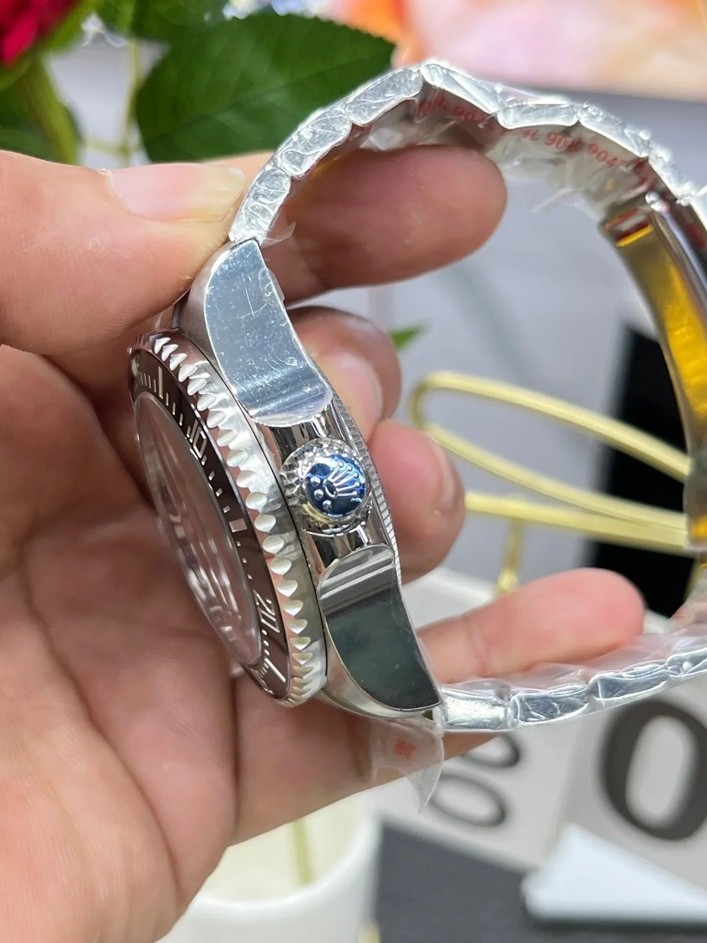 Rolex Sea-Dweller Deepsea - Glimmer of Luxury