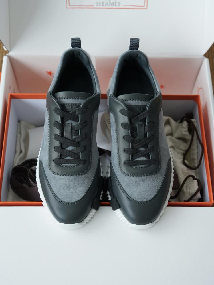 Hermes Jumping Sneakers