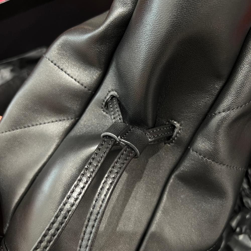 Saint Laurent Jamie Alışveriş Çantası Kuzu Derisinden - Glimmer of Luxury