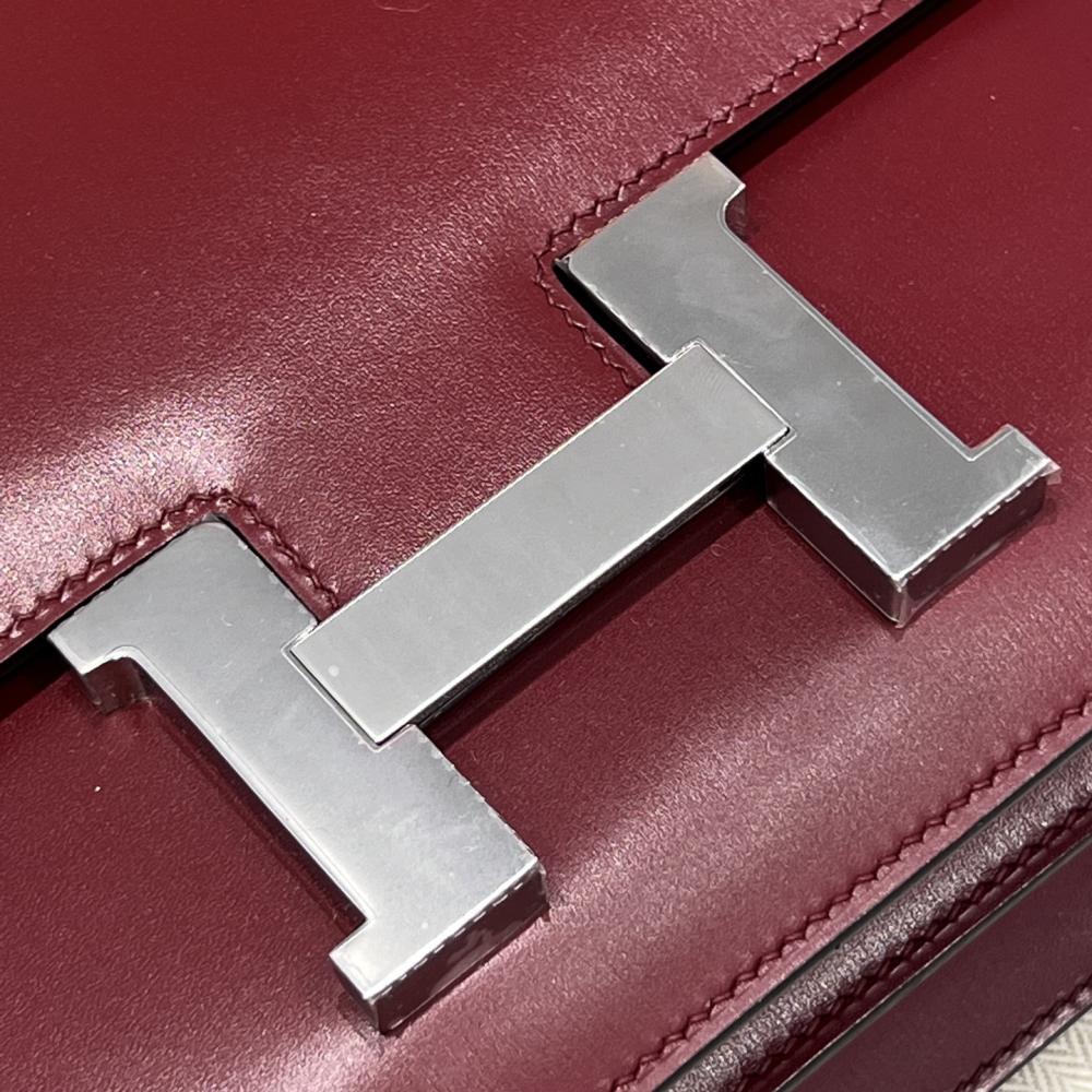 HERMES KELLY 20 MINI SELLIER ANEMONE EPSOM GOLD HARDWARE