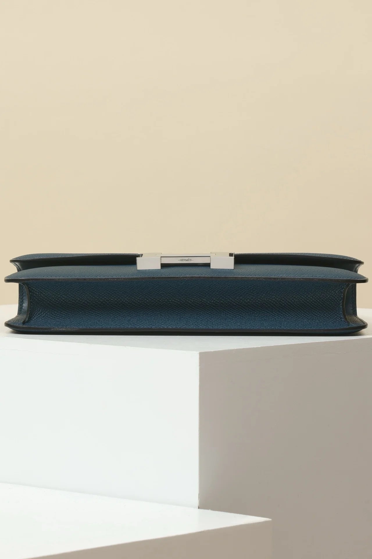 Epsom Constance Long To Go Cüzdan Lacivert - Glimmer of Luxury