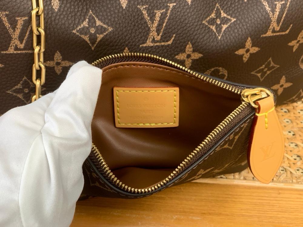 LV Speedy P9 Bandoulière 25