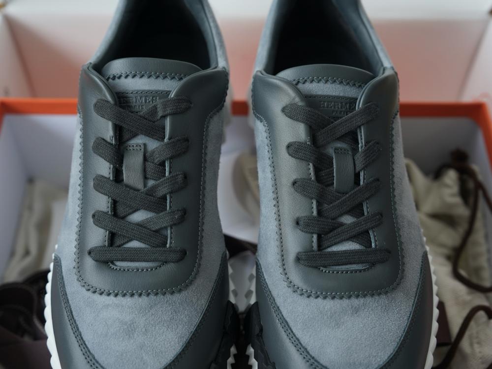 Hermes Jumping Sneakers