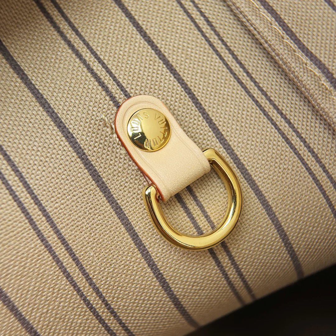 Neverfull Bej - Glimmer of Luxury