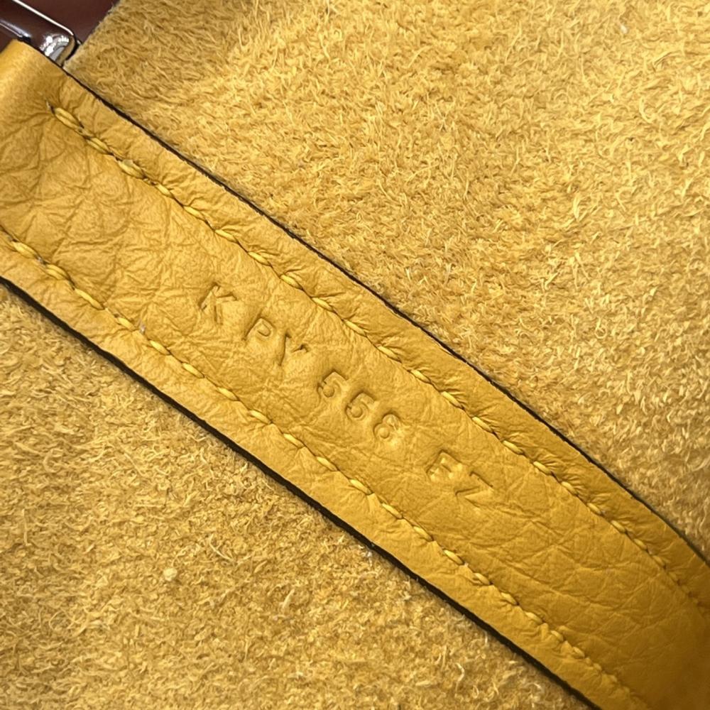 Hermès Picotin 18 Lock Clemence Leather Two-Tone Lime &amp; Nata Palladium Hardware (PHW)