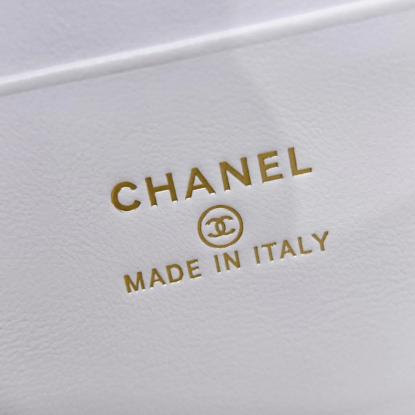 Chanel 25C Makyaj Çantası - Glimmer of Luxury