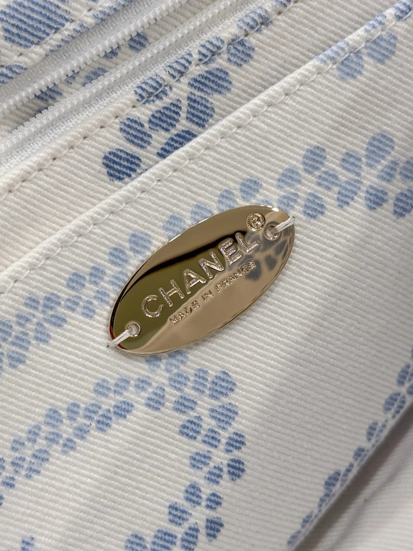 Chanel Coco Beach 2025 Collection Flap Bag