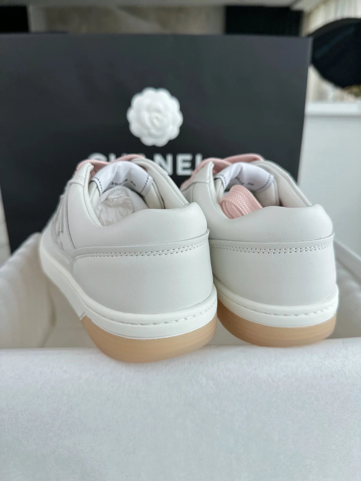 S24 Spor Ayakkabıları - Glimmer of Luxury