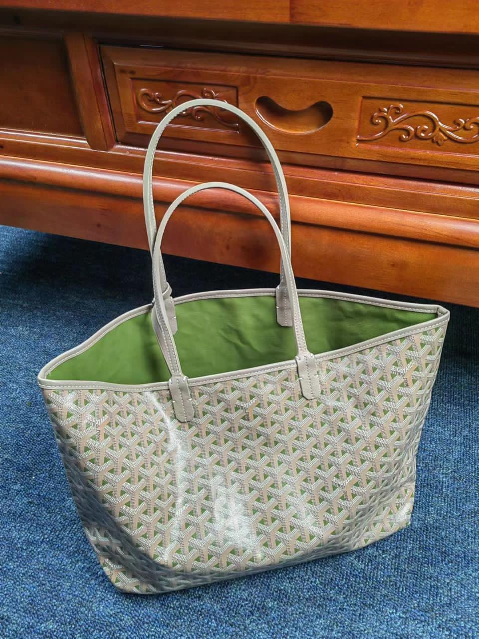 Goyard Saint Louis Pm Çanta Sınırlı Üretim - Glimmer of Luxury