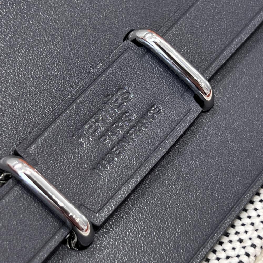 Hermès Herbag Zip 31