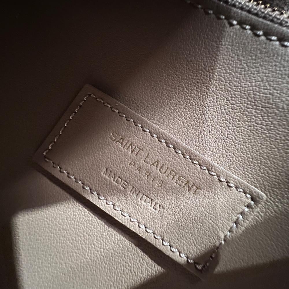 Saint Laurent 5 À 7 Küçük Esnek Çanta