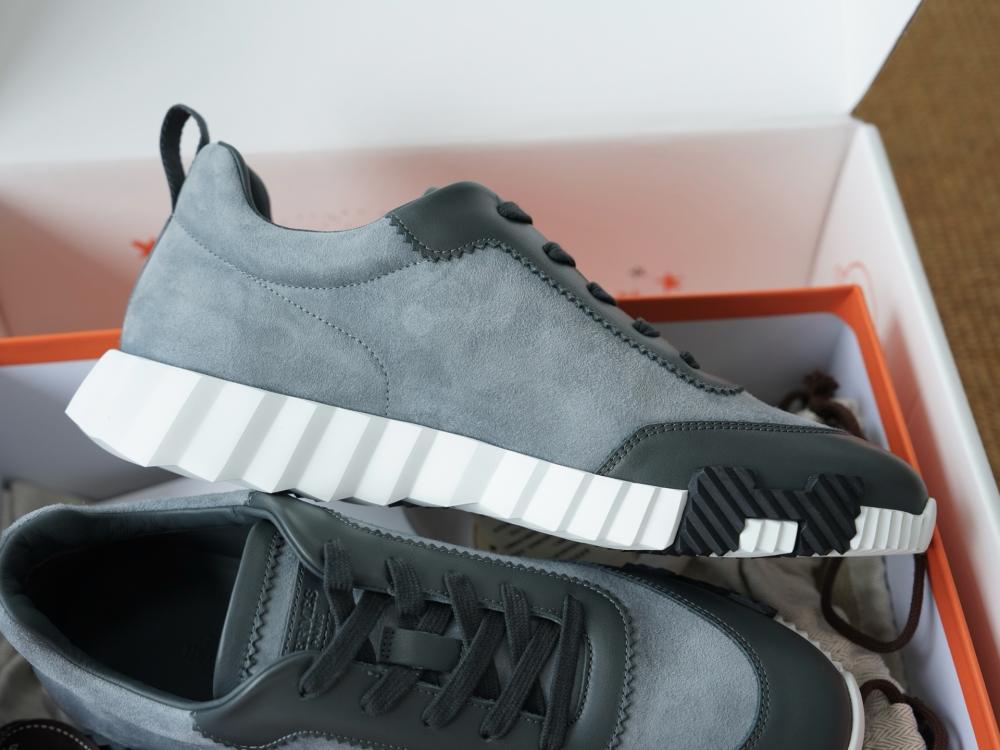 Hermes Jumping Sneakers