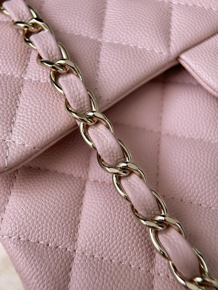 Chanel Medium Classic Double Flap Bag