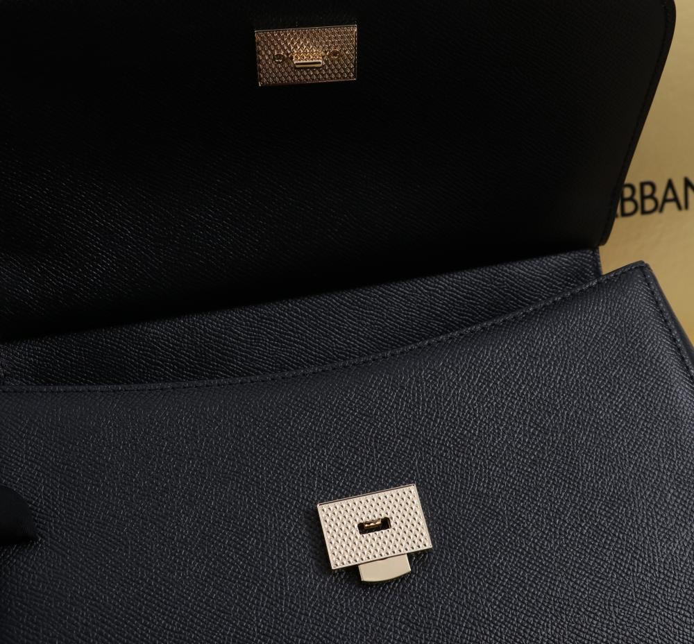 Dolce Gabbana Small Sicilian Handbag
