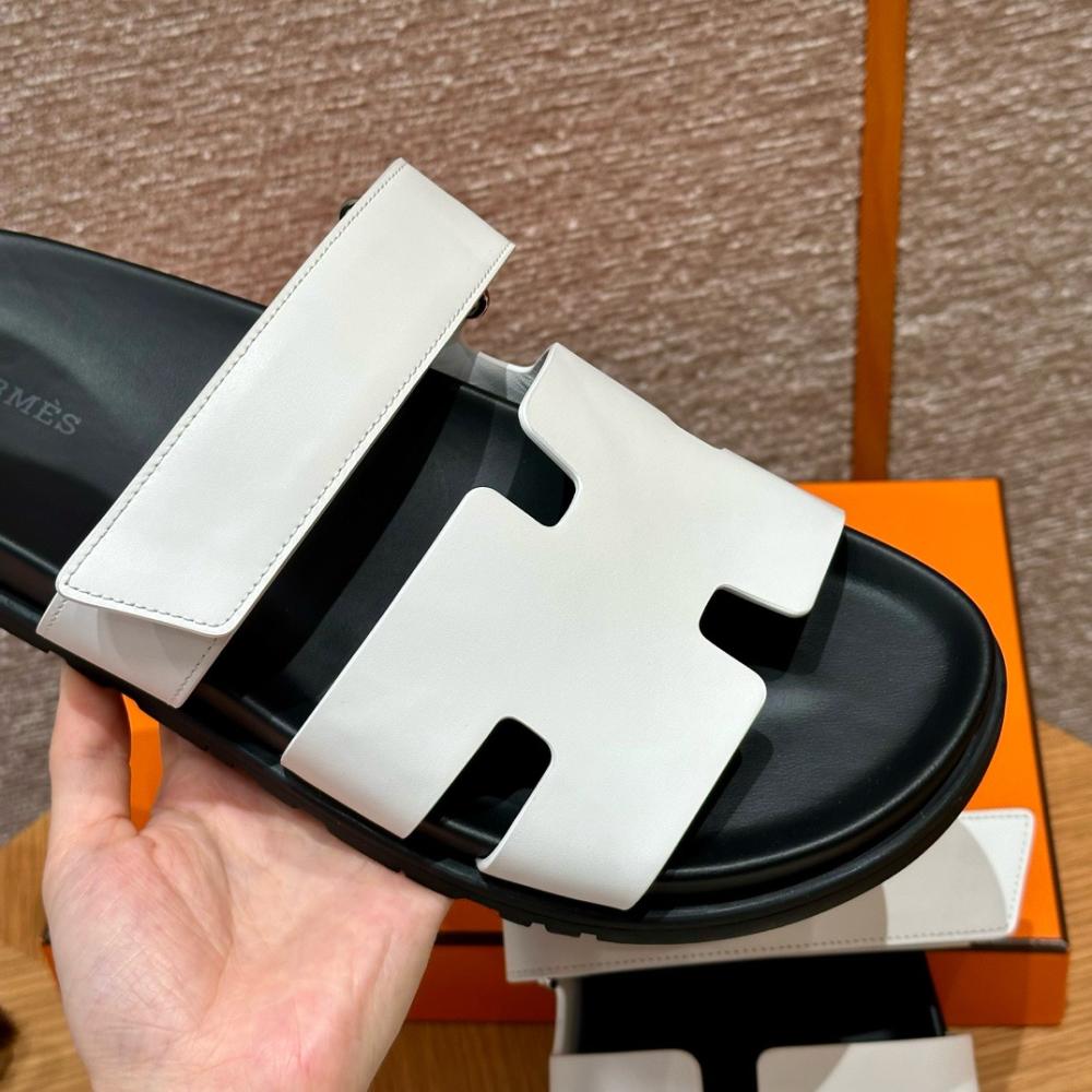 Hermes Chypre Beyaz - Glimmer of Luxury