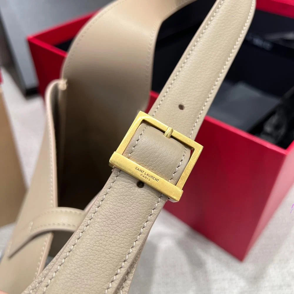 Saint Laurent 5 À 7 Küçük Esnek Çanta