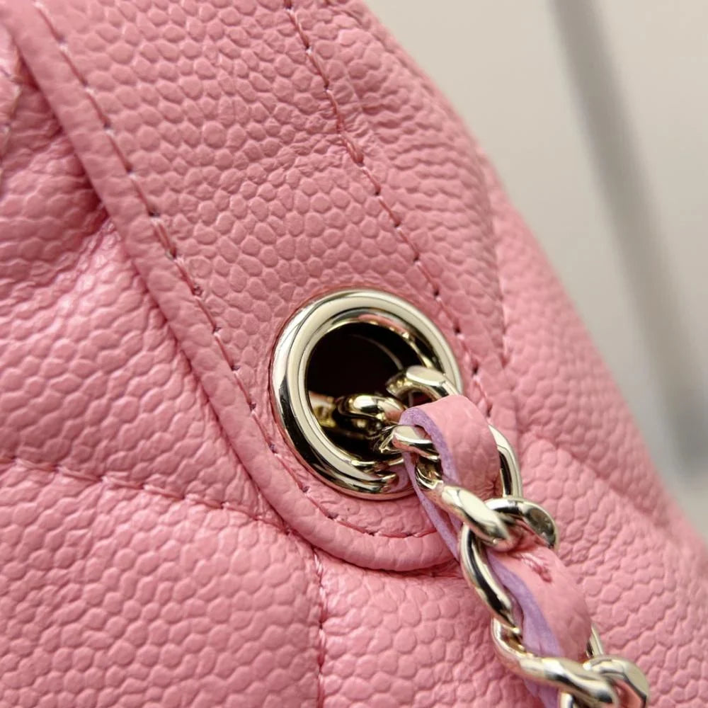 Chanel 25C Öğle Yemeği Kutusu Çantası - Glimmer of Luxury