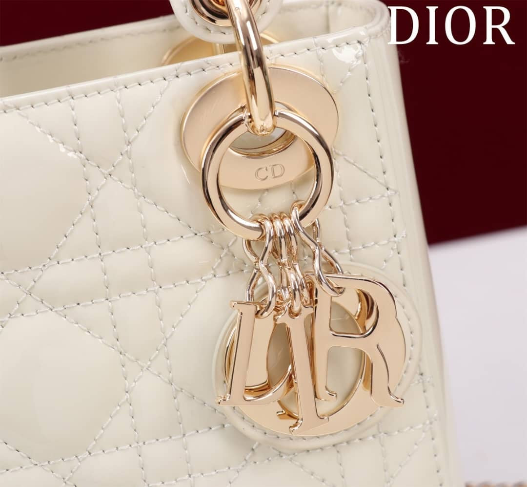 Lady Dior Small Bag