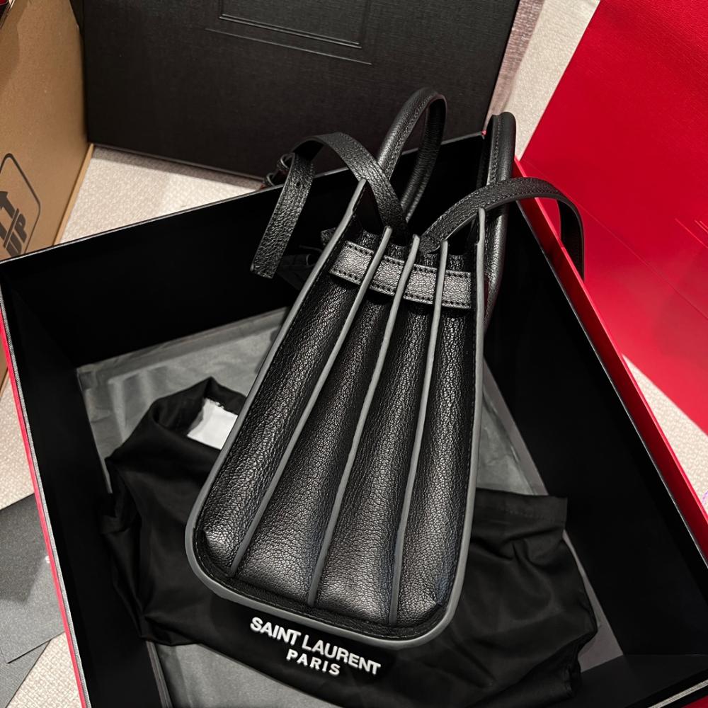 Saint Laurent Sac De Jour Deriden Çanta - Bebek - Glimmer of Luxury