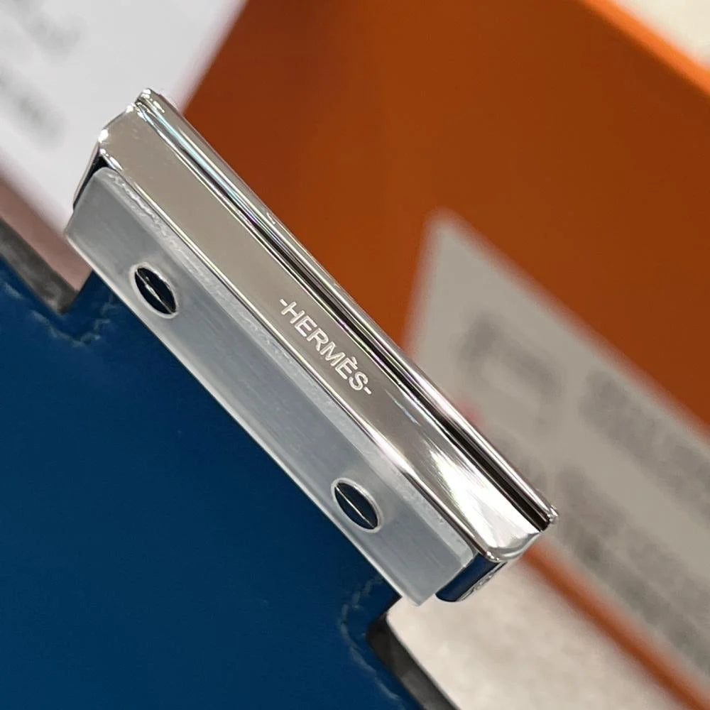 HERMES KELLY 20 MINI SELLIER ANEMONE EPSOM GOLD HARDWARE