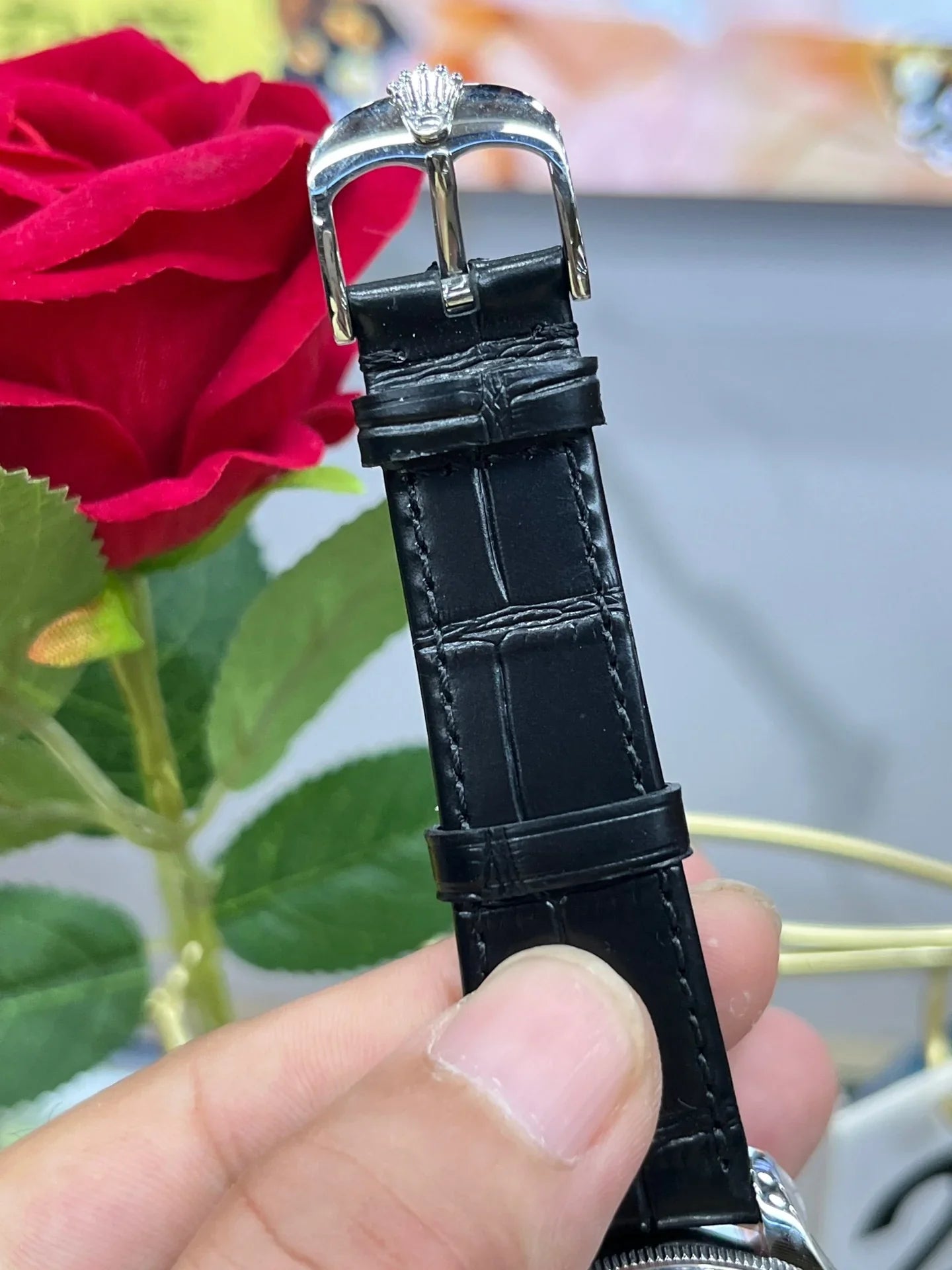 Rolex Cellini Time - 50509 - Glimmer of Luxury