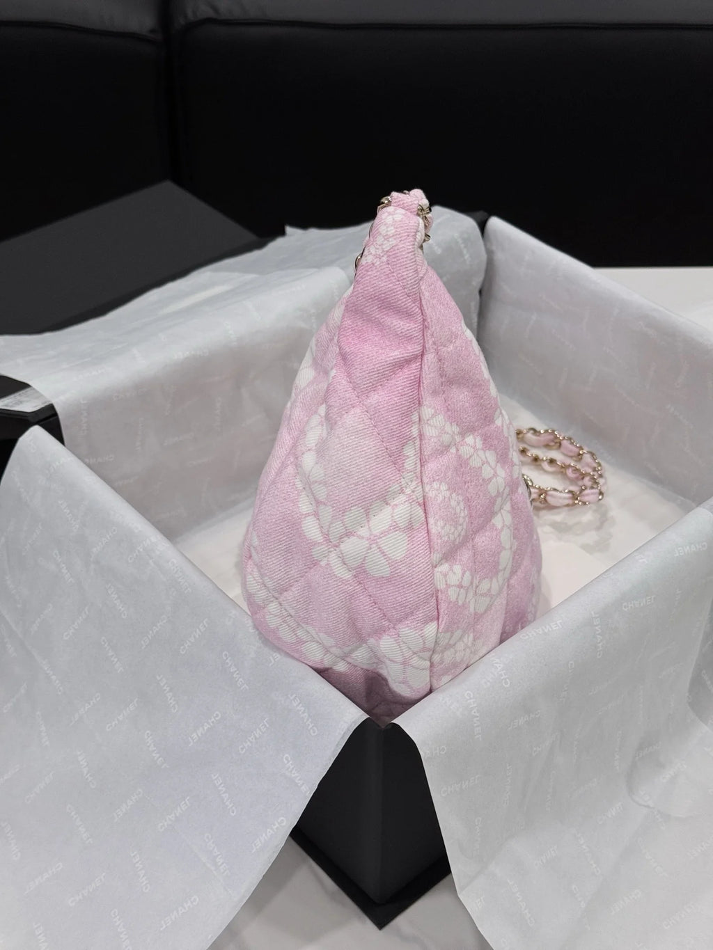 Chanel Coco Beach 2025 Collection Large Hobo Bag