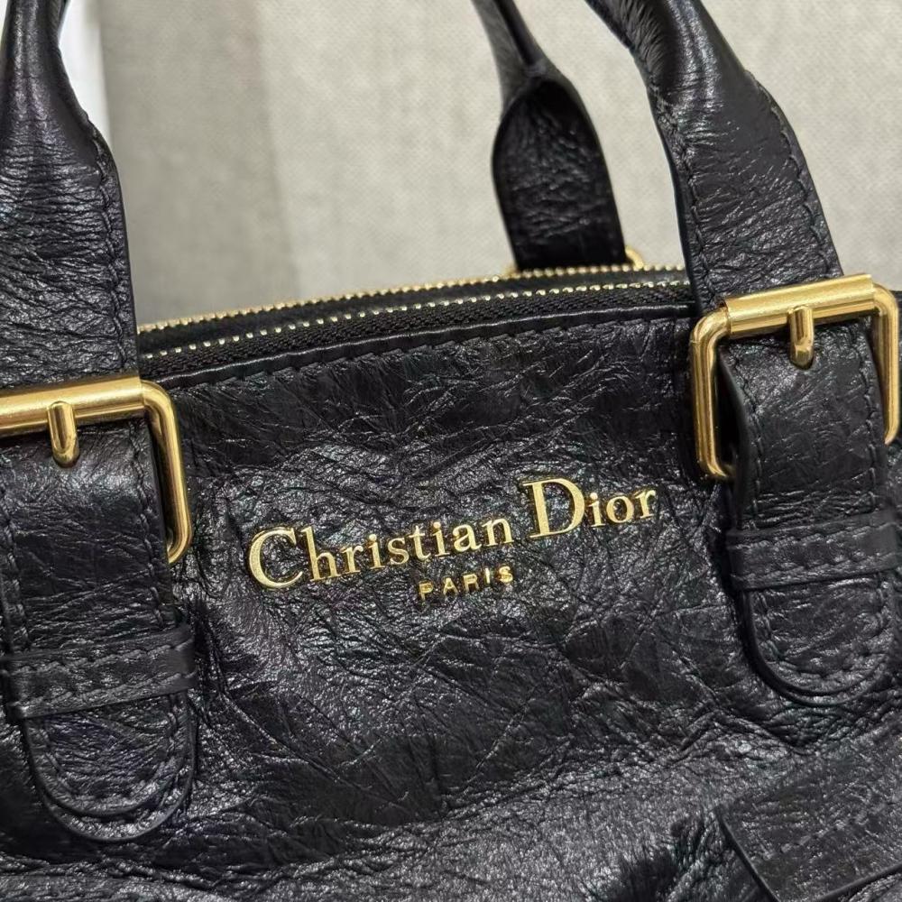 Dior Small Grand Tour Bowling Bag