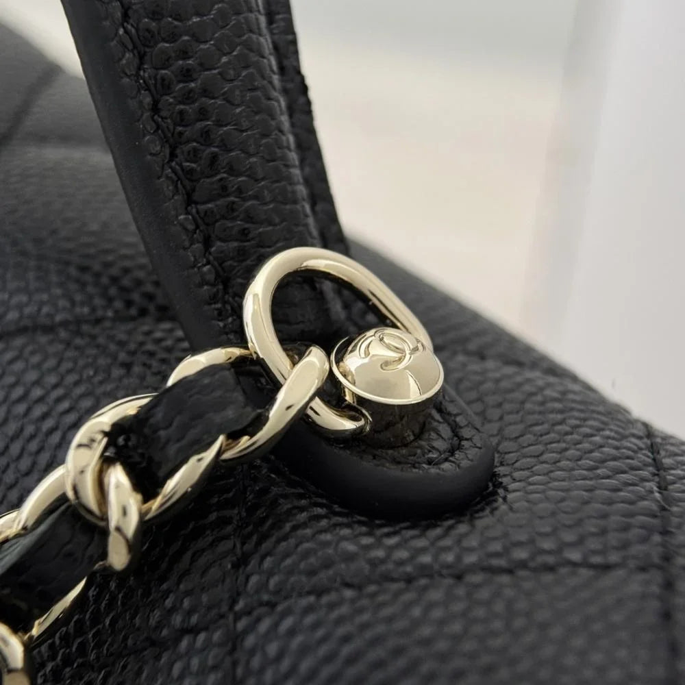 Chanel 2024/25 El Çantası - Glimmer of Luxury