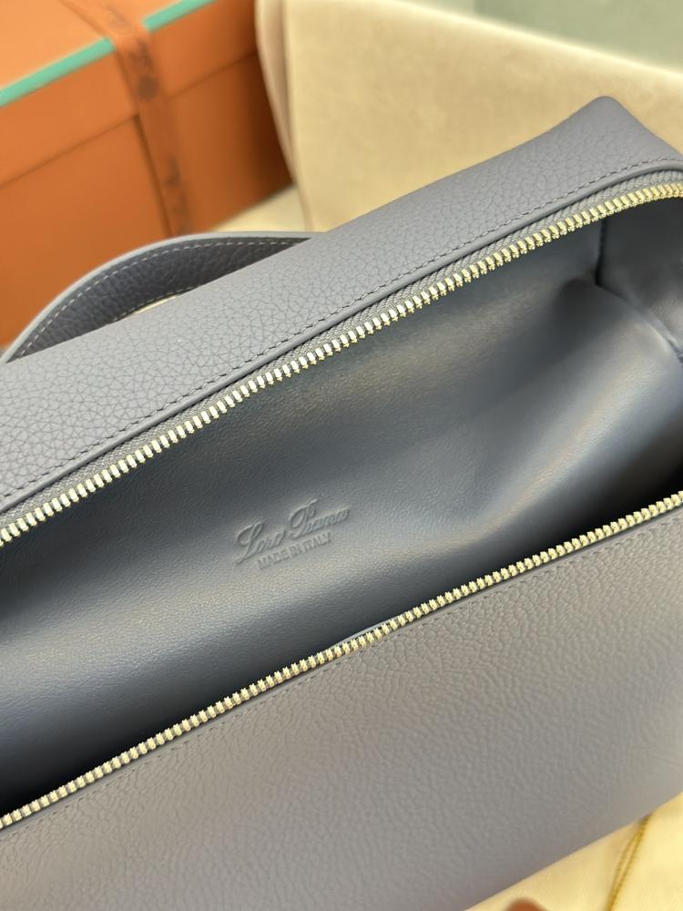 Loro Piana 23.5 Extra Pocket Backpack