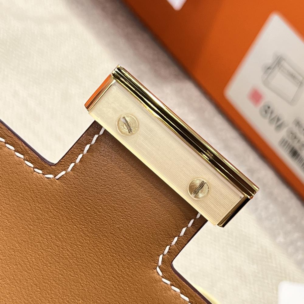 Hermès Constance Elan Epsom Concrete