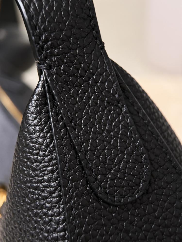 Chanel Round Top Handle Bag