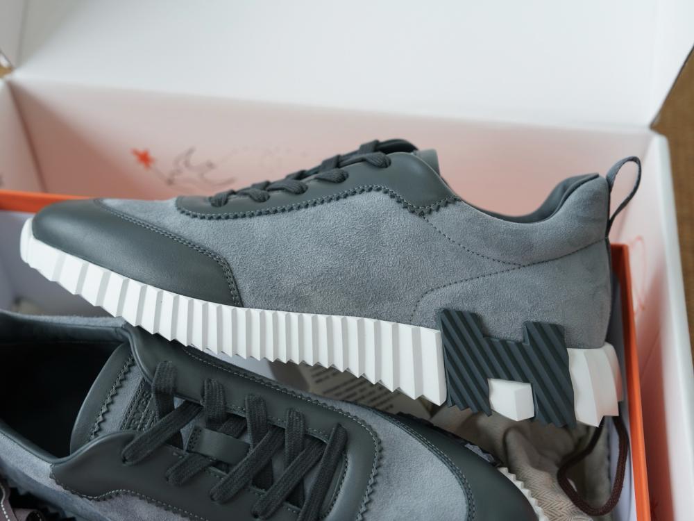 Hermes Jumping Sneakers