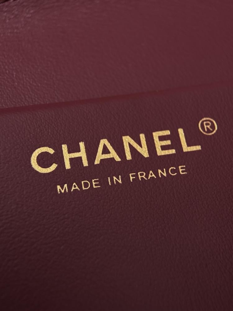 Chanel Maxi “Souplissimo” Büyük Kapaklı Çanta