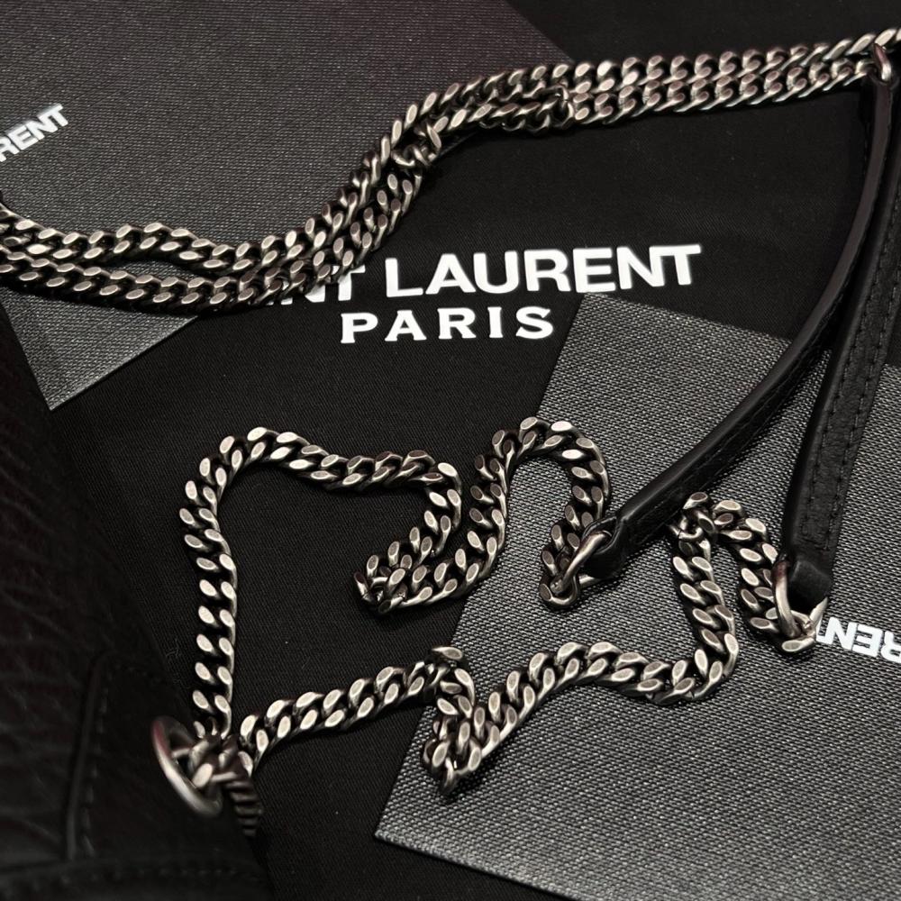 حقيبة سان لوران النسائية نكي ميني