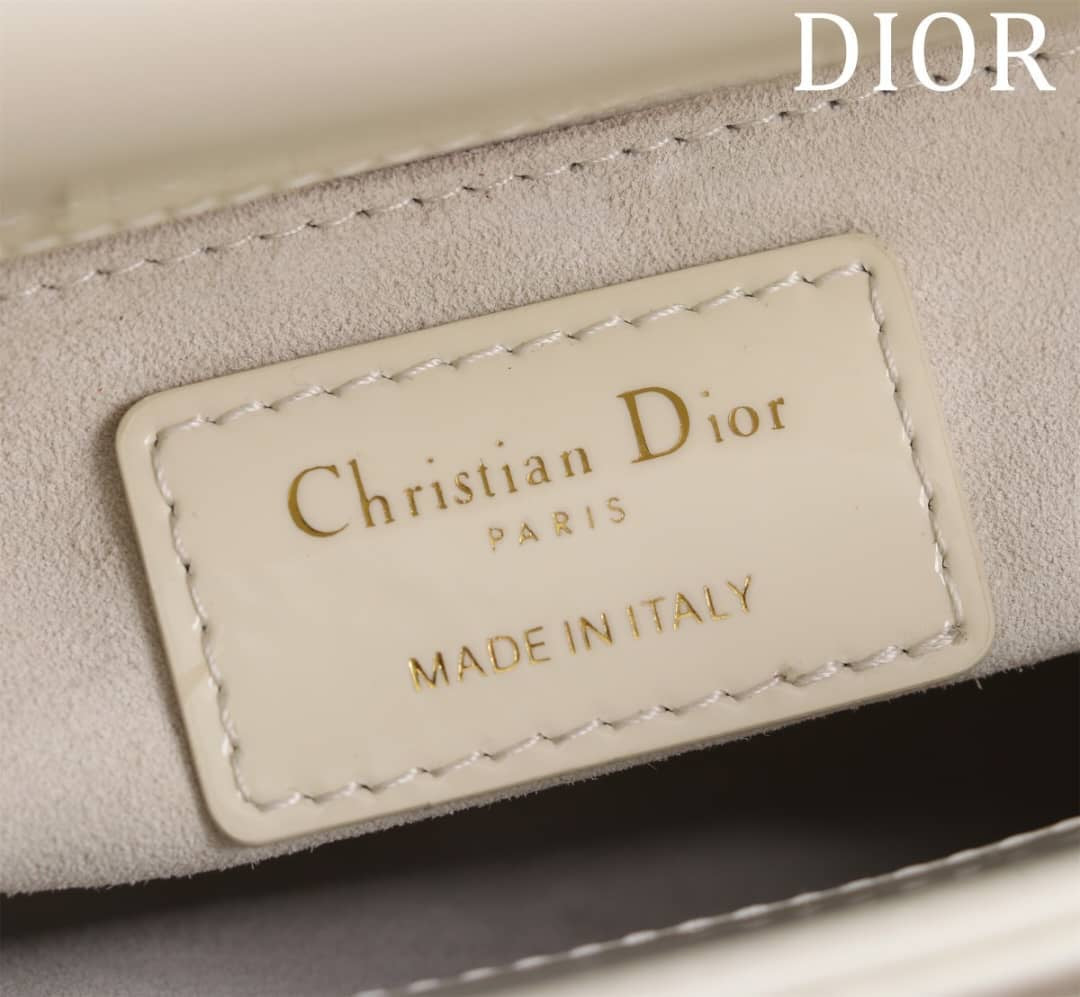 Lady Dior Small Bag