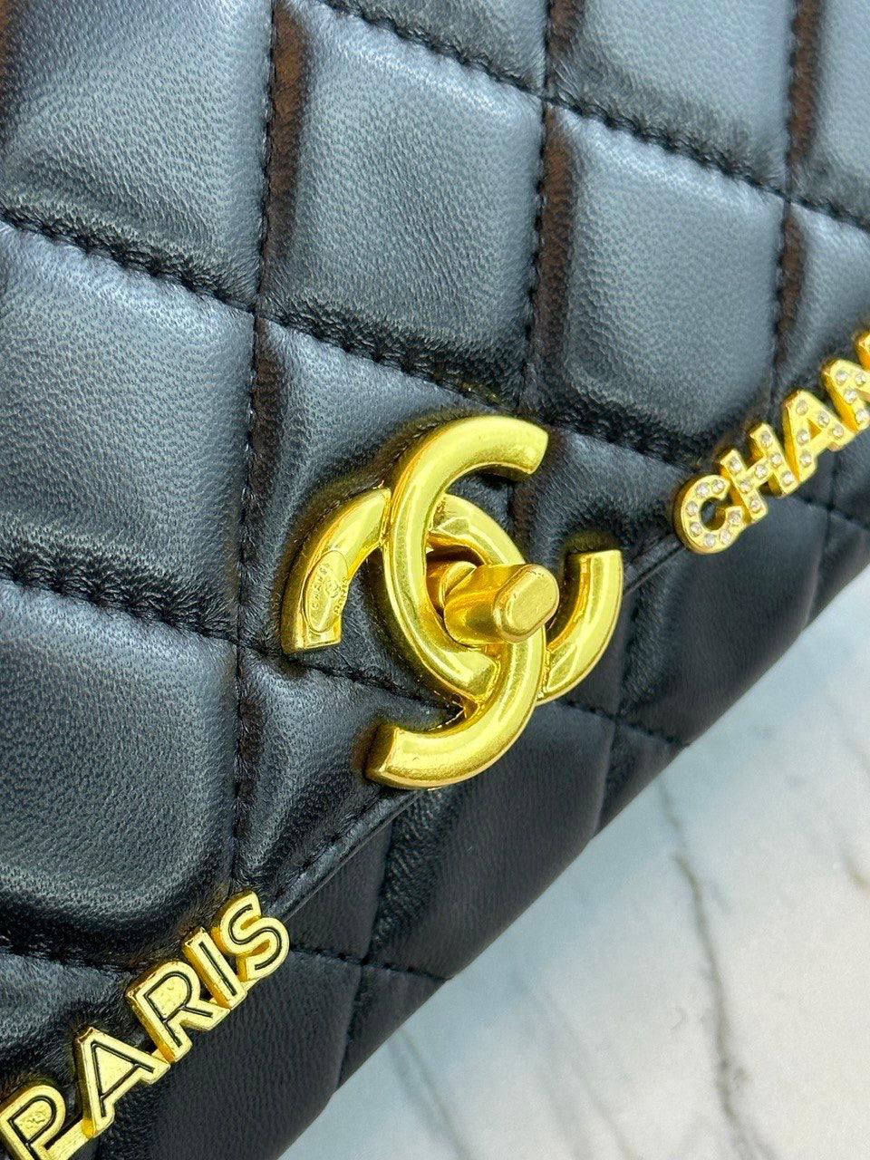 Chanel Monaco Mini Kapaklı Çanta - Glimmer of Luxury