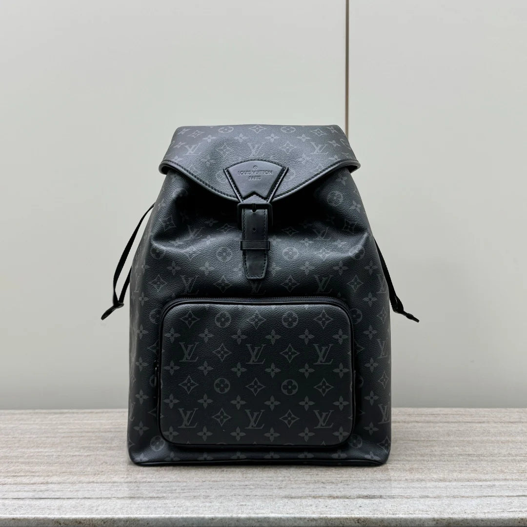 Montsouris PM Sırt Çantası - Glimmer of Luxury