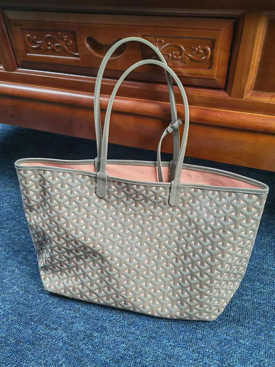 Goyard Saint Louis Pm Çanta Sınırlı Üretim - Glimmer of Luxury