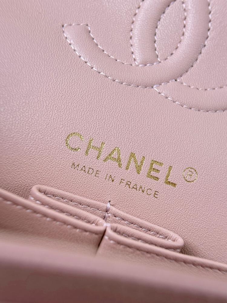 Chanel Medium Classic Double Flap Bag