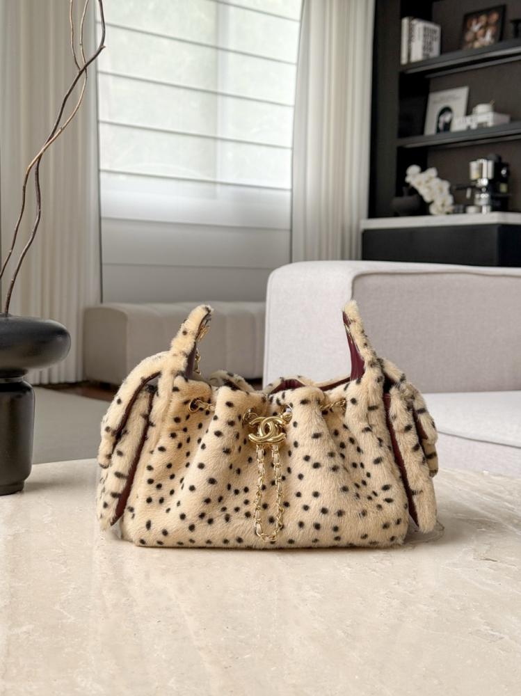 Chanel Mini Hobo