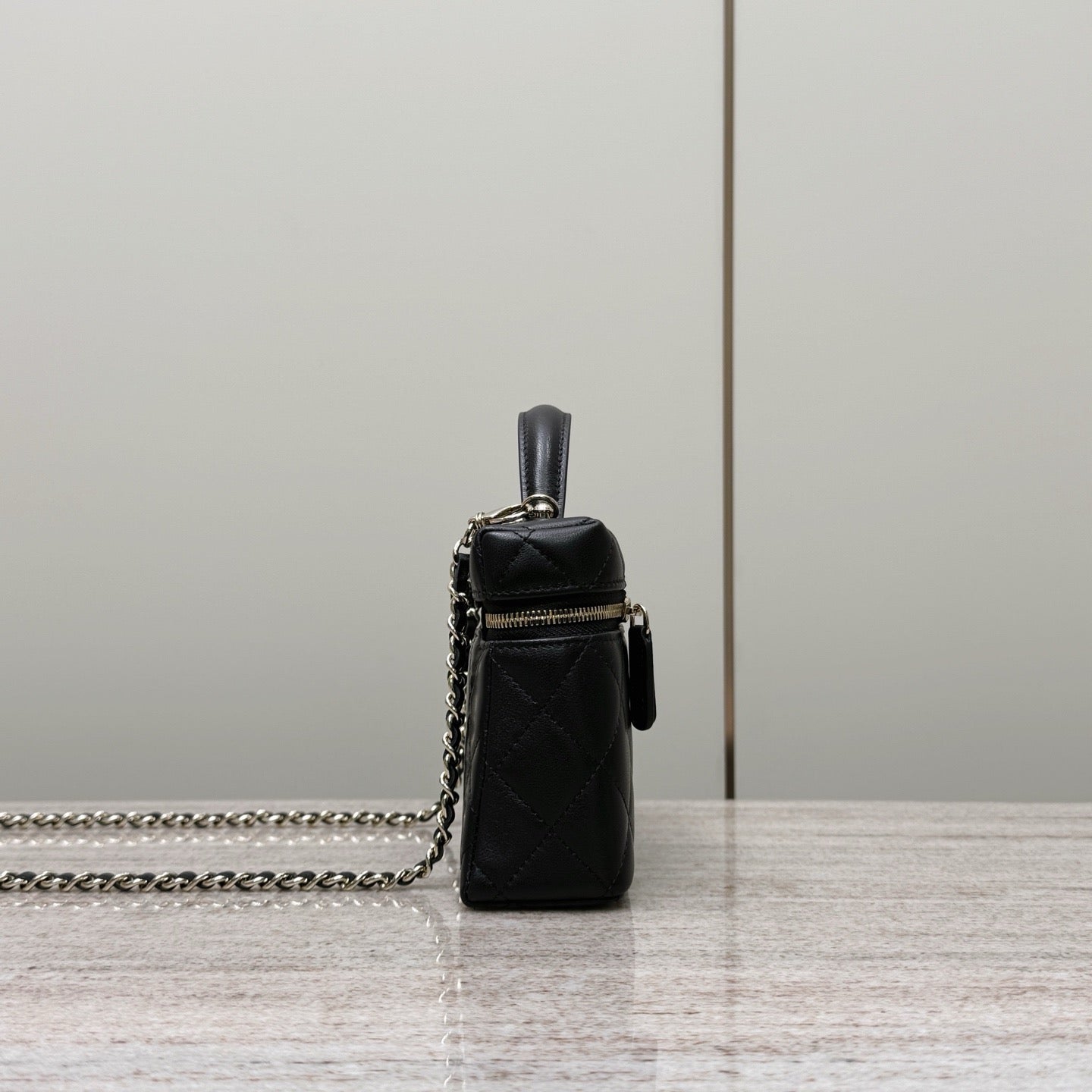 Chanel 25C Makyaj Çantası - Glimmer of Luxury