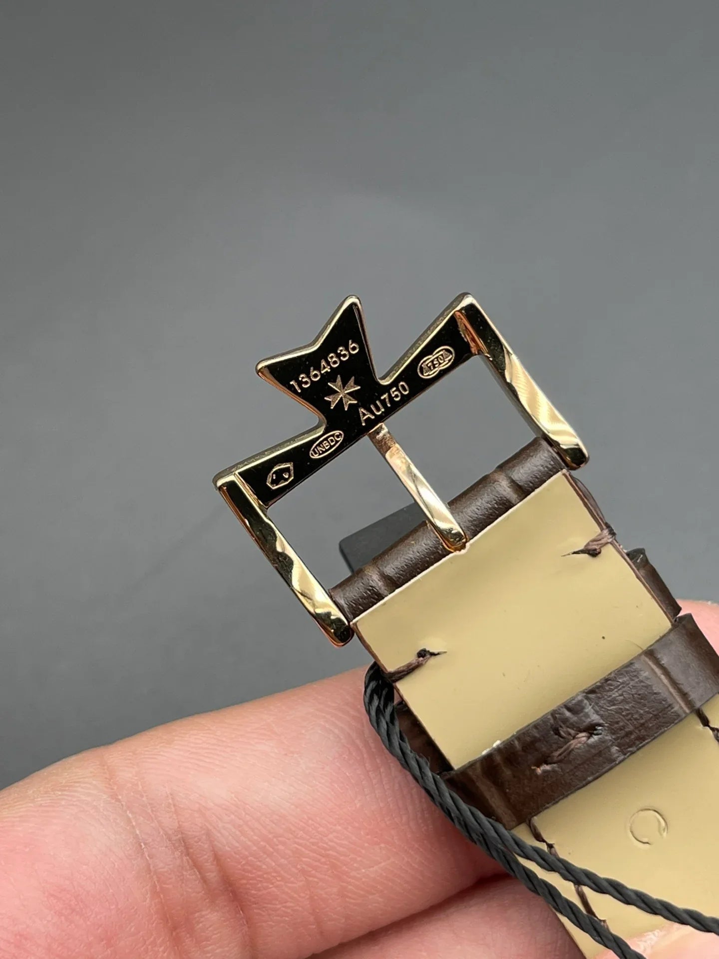 Geneve Vacheron Constantin Kol Saati - Glimmer of Luxury