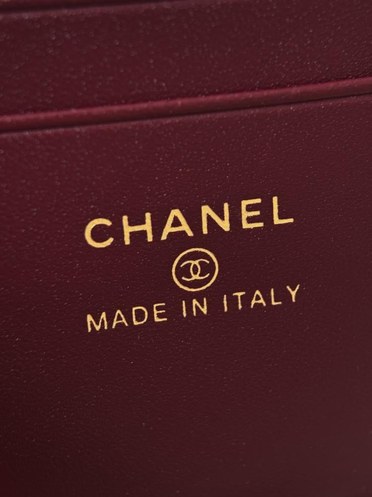 Chanel Vanity Case – Taba | 2026 Sonbahar-Kış Ön Koleksiyonu