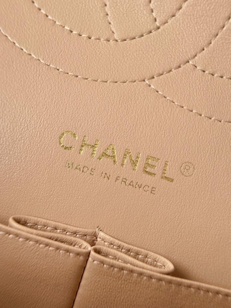 Chanel Caviar Quilted Jumbo Double Flap Bag