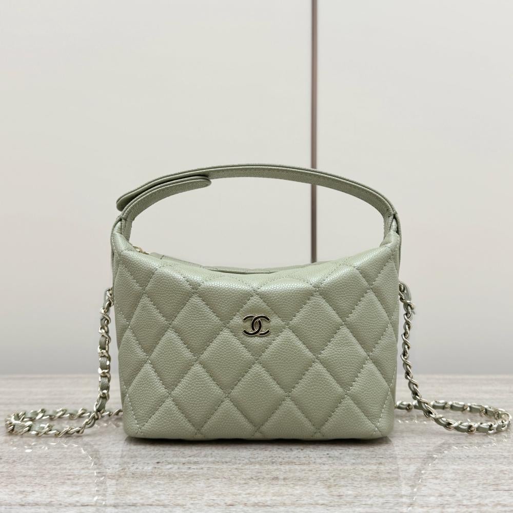 Chanel 25C Öğle Yemeği Kutusu Çantası - Glimmer of Luxury