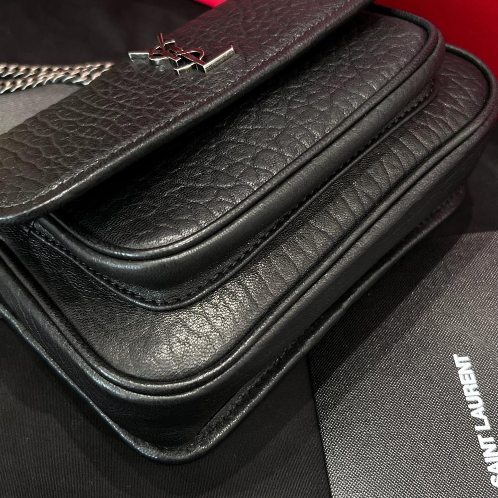 حقيبة سان لوران النسائية نكي ميني