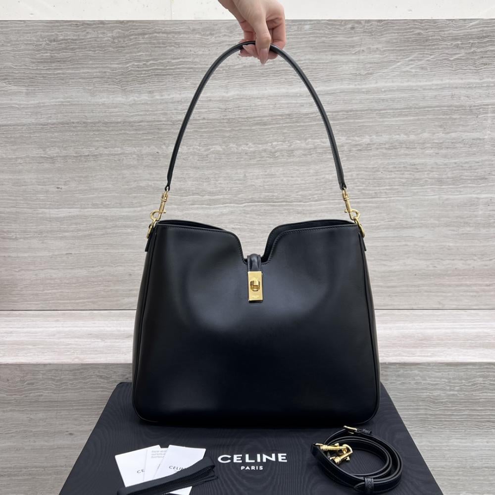 Celine Camille Soft Bag Smooth Calfskin 